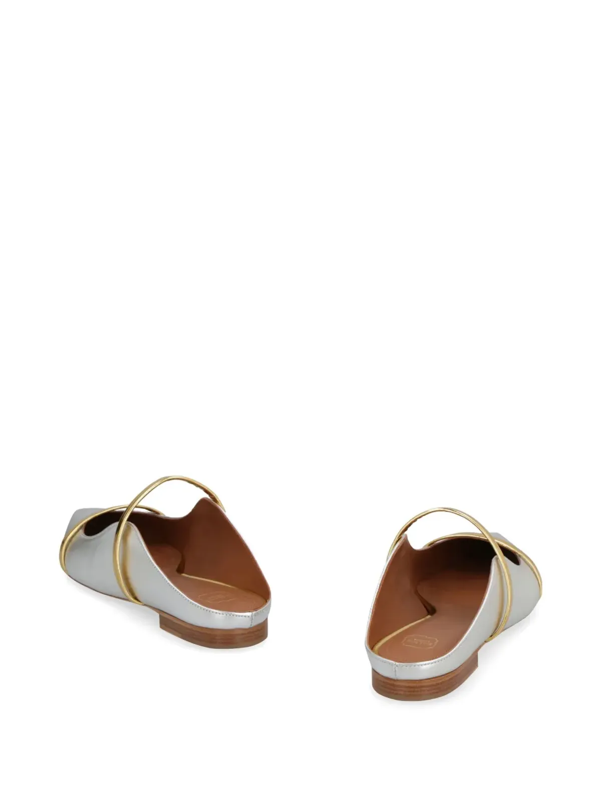 Malone Souliers Maureene バレリーナシューズ - 画像3