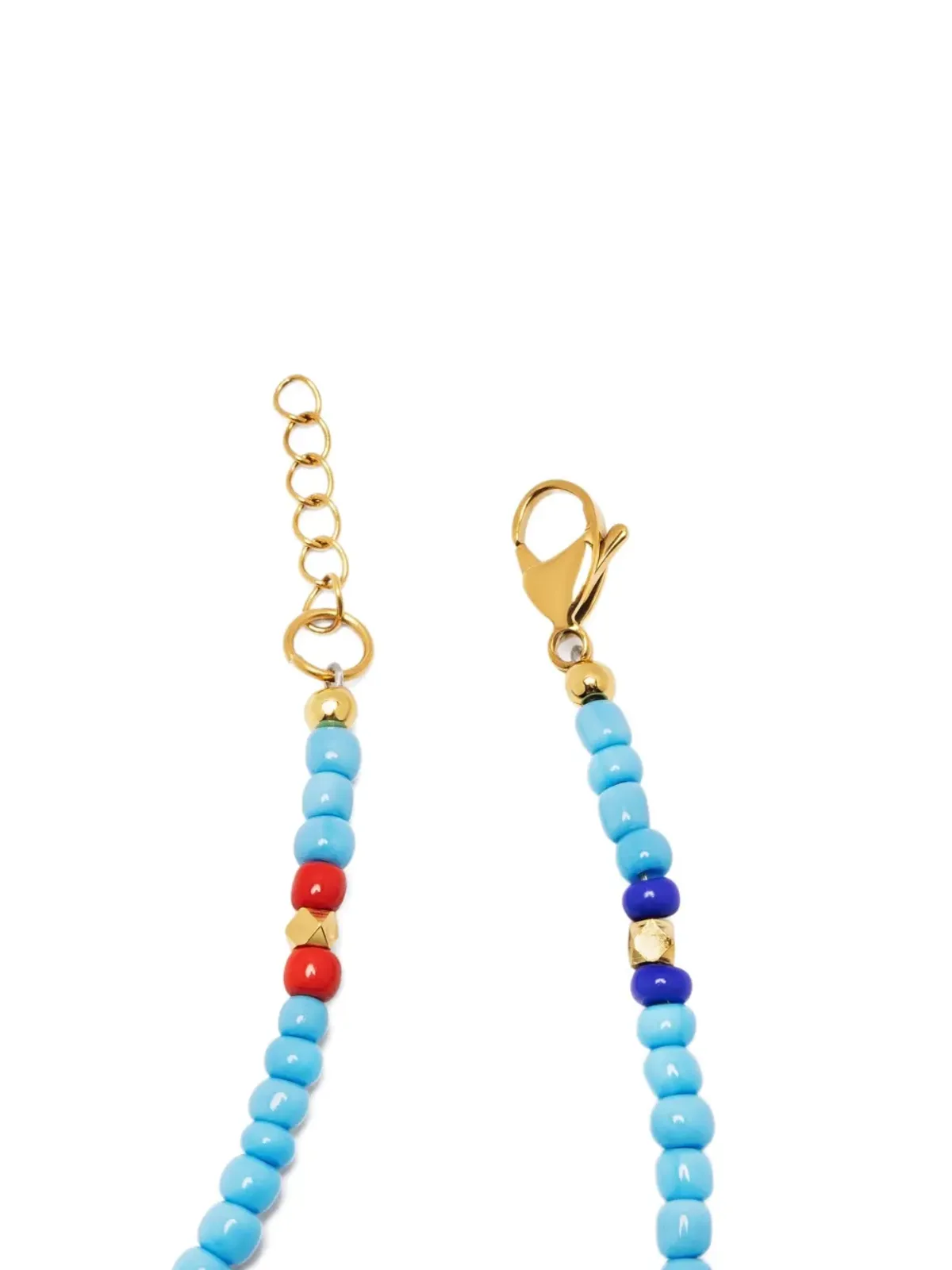 Nialaya Jewelry Mykonos ブレスレット - ブルー - 画像4