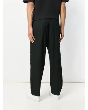 Black Comme Des Garçons スタッズ付きチノパン - サムネイル4