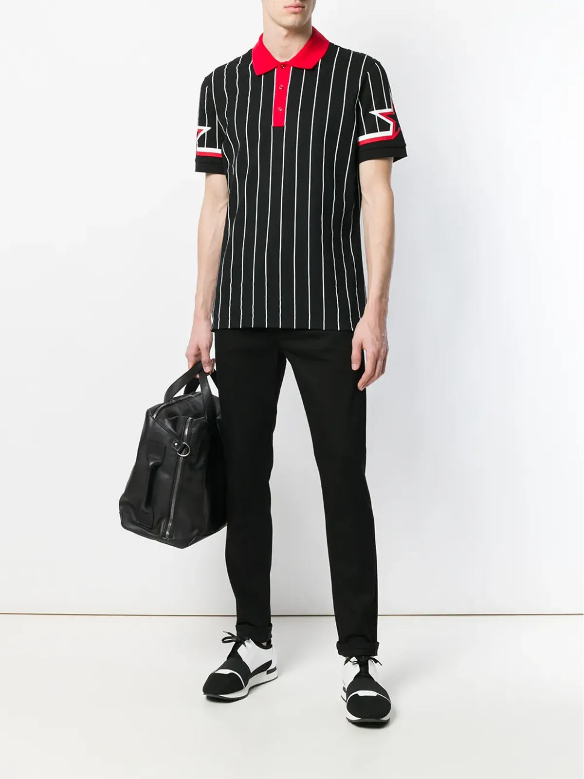 Givenchy クラシック スリムフィット ジーンズ - 画像2
