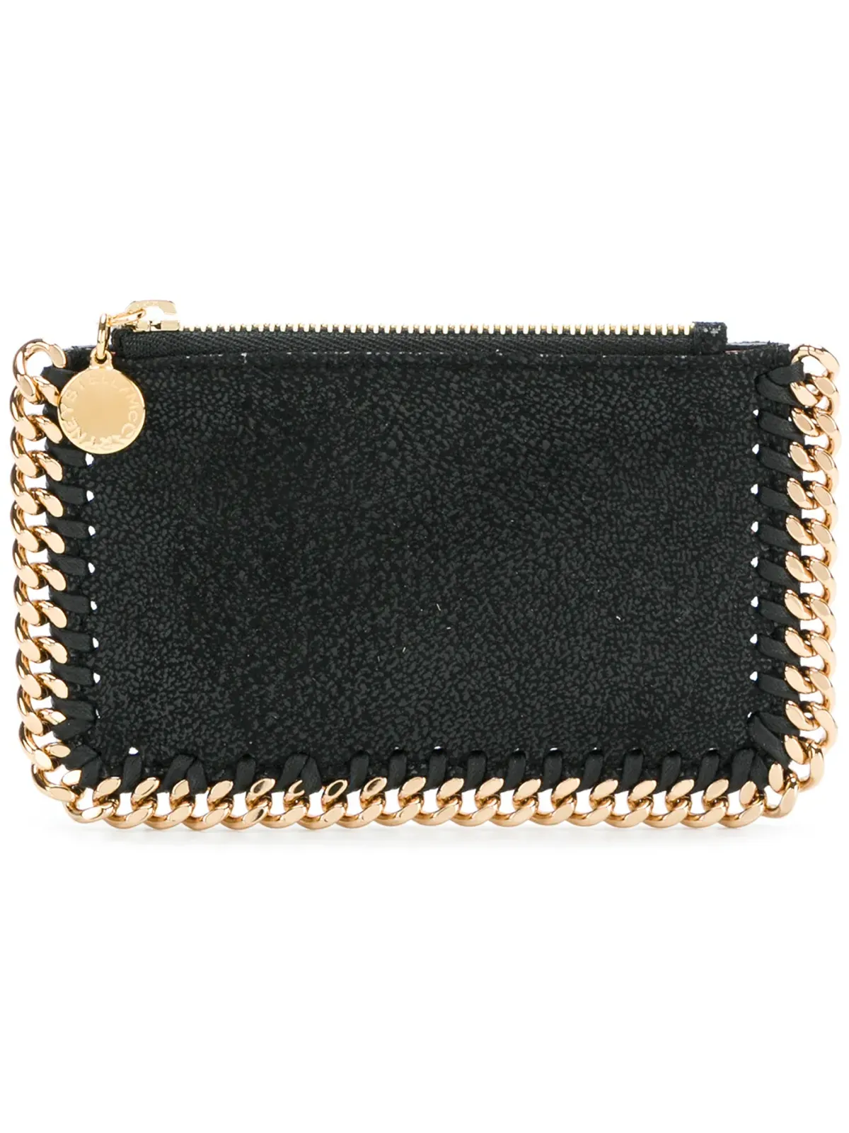Stella McCartney ファラベラ ジップカードホルダー - 画像1