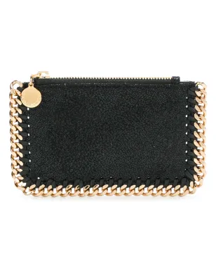 Stella McCartney ファラベラ ジップカードホルダー - サムネイル1