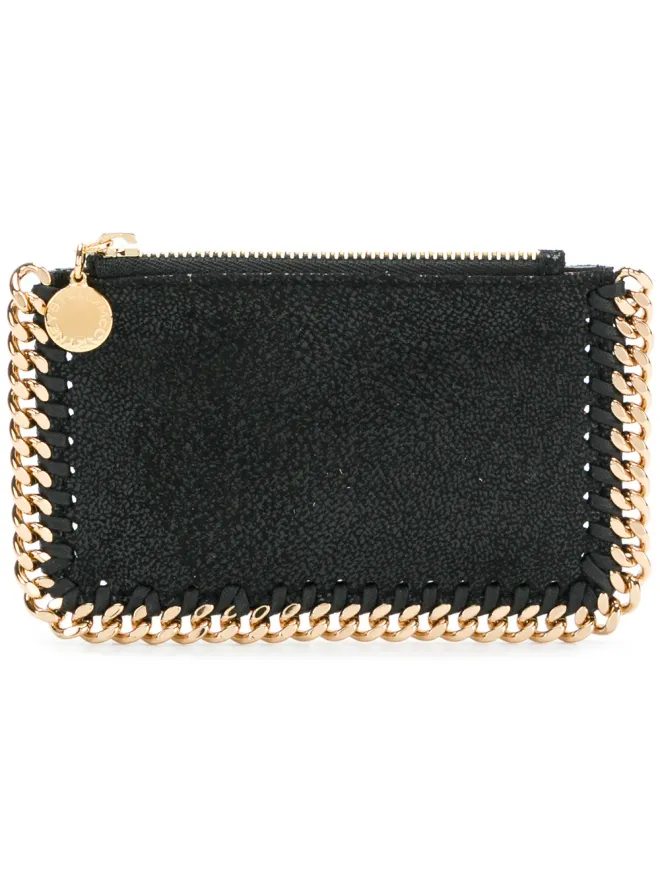 Stella McCartney Stella McCartney ファラベラ ジップカードホルダーの商品画像