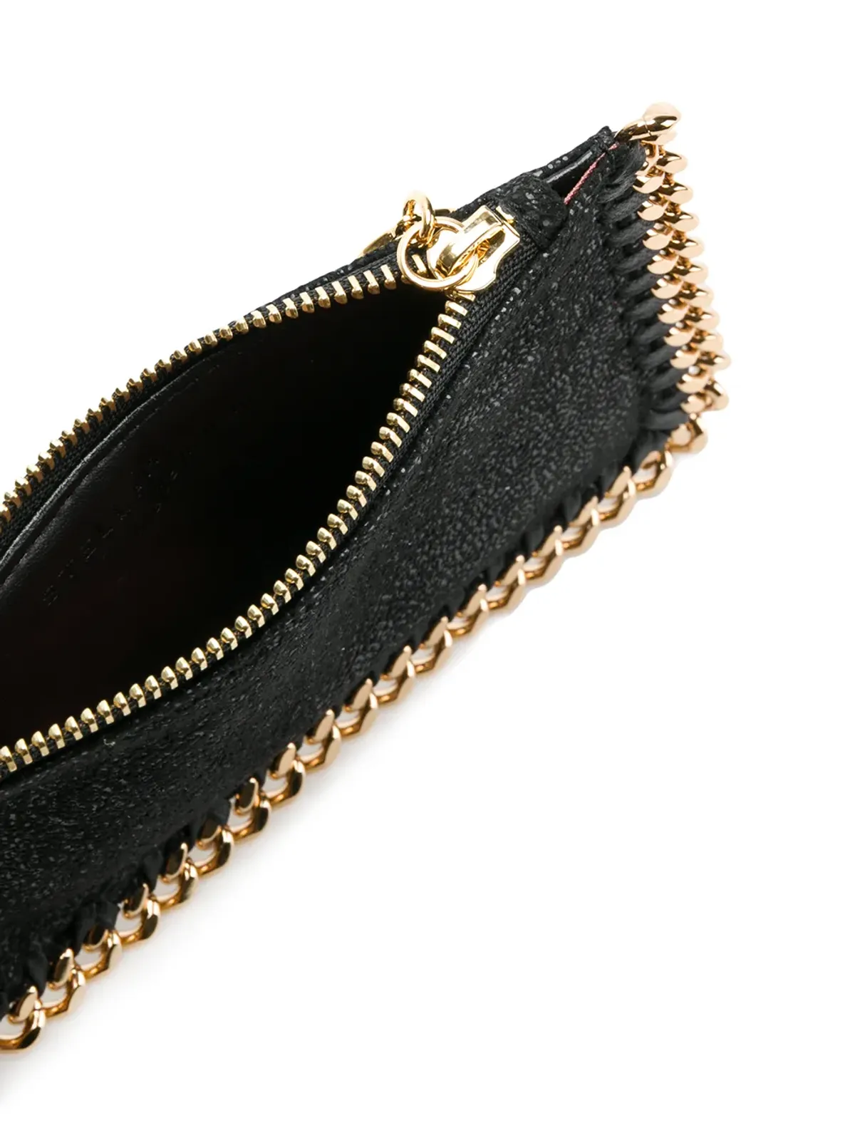 Stella McCartney ファラベラ ジップカードホルダー - 画像5