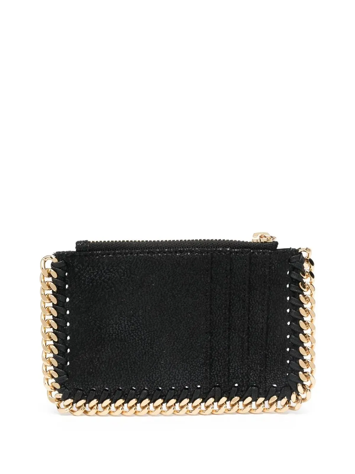 Stella McCartney ファラベラ ジップカードホルダー - 画像3