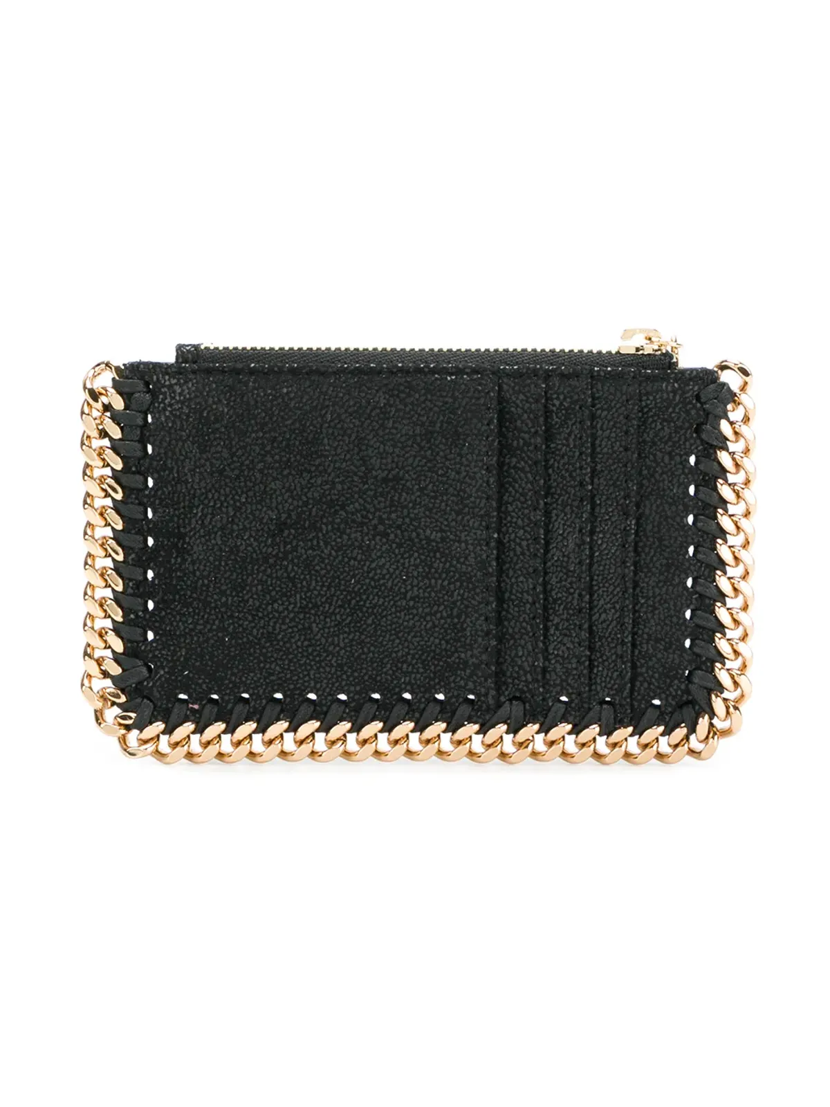 Stella McCartney ファラベラ ジップカードホルダー - 画像4