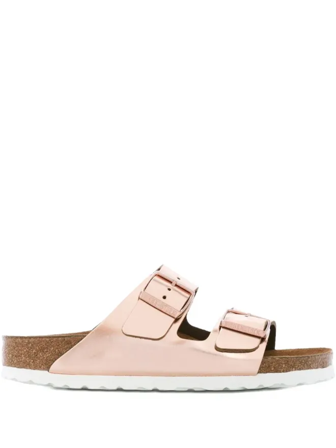 Birkenstock Birkenstock アリゾナ スリップオン サンダルの商品画像
