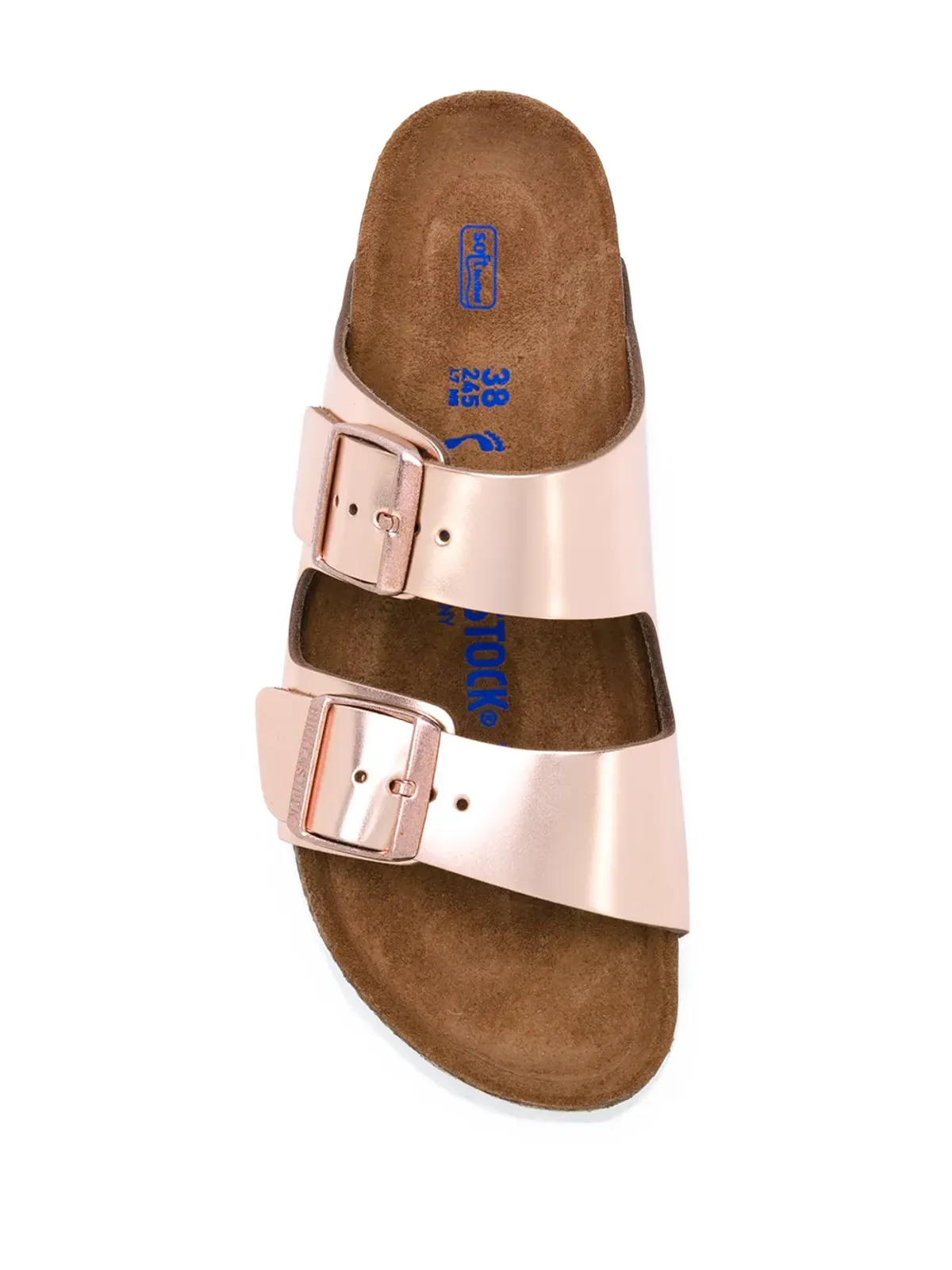 Birkenstock アリゾナ スリップオン サンダル - 画像4
