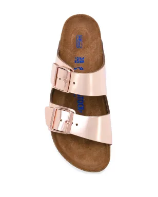 Birkenstock アリゾナ スリップオン サンダル - サムネイル4