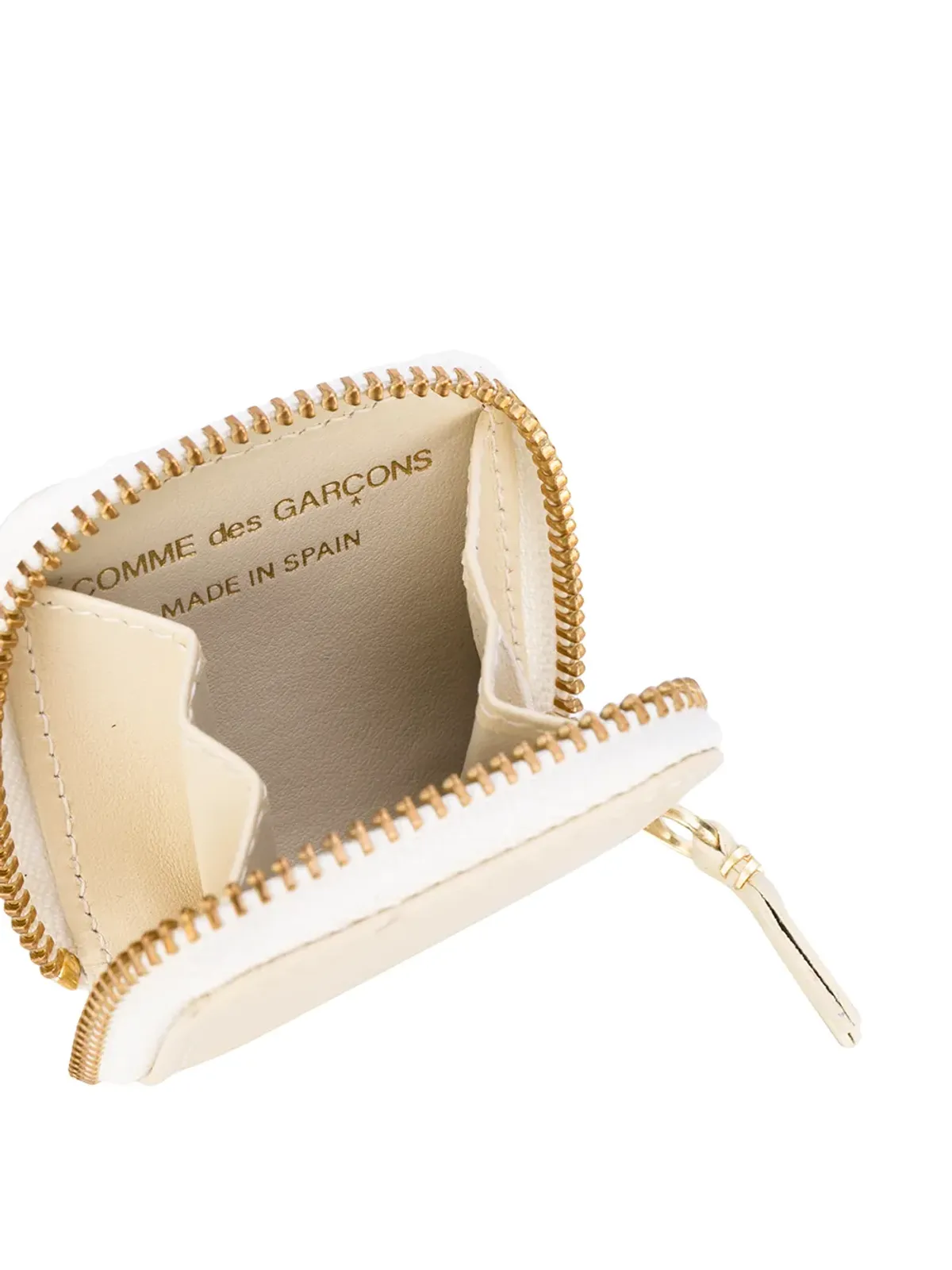 Comme Des Garçons Wallet コインパース - 画像3