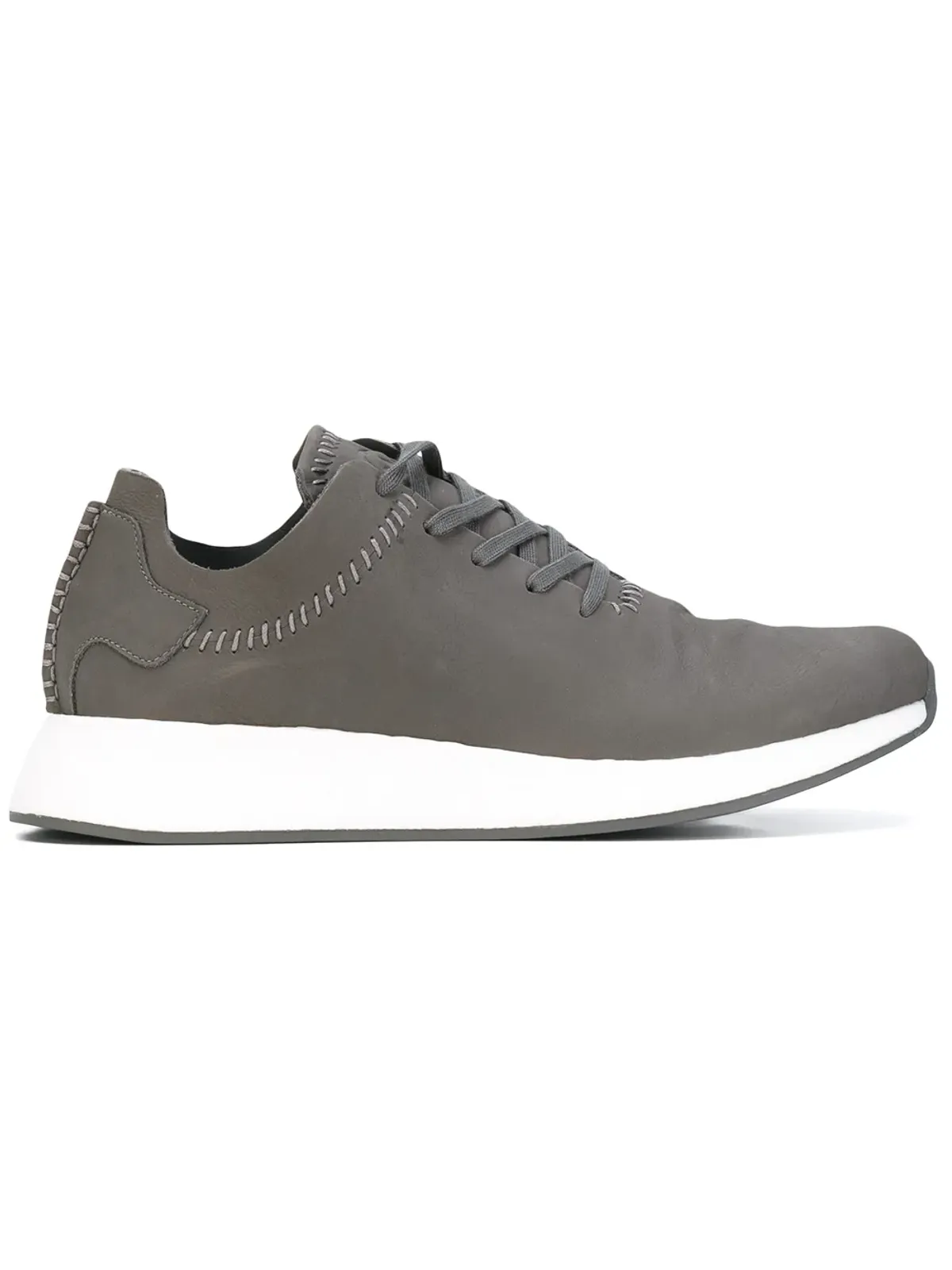 adidas Wings+Horns NMD_R2 スニーカー - グレー - 画像1