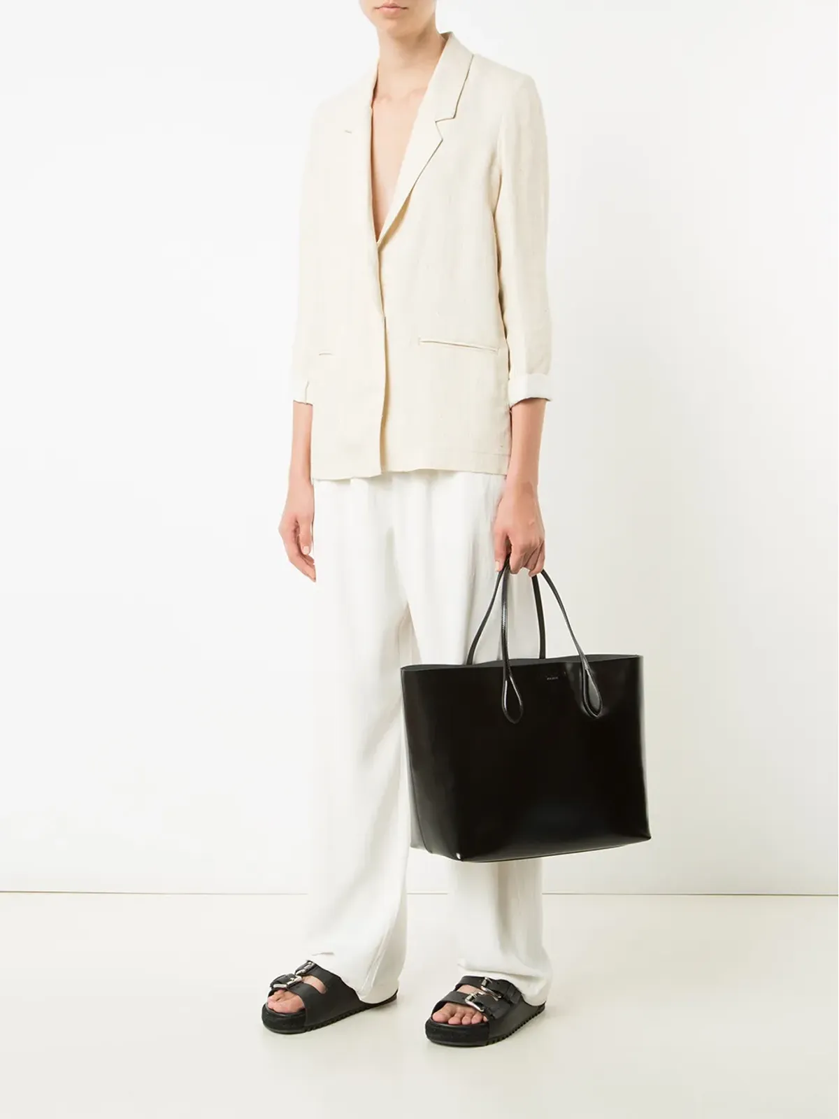 Rochas トートバッグ - 画像2