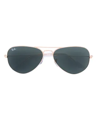 Ray-Ban RB3025 アビエータサングラス - メタリック - サムネイル1
