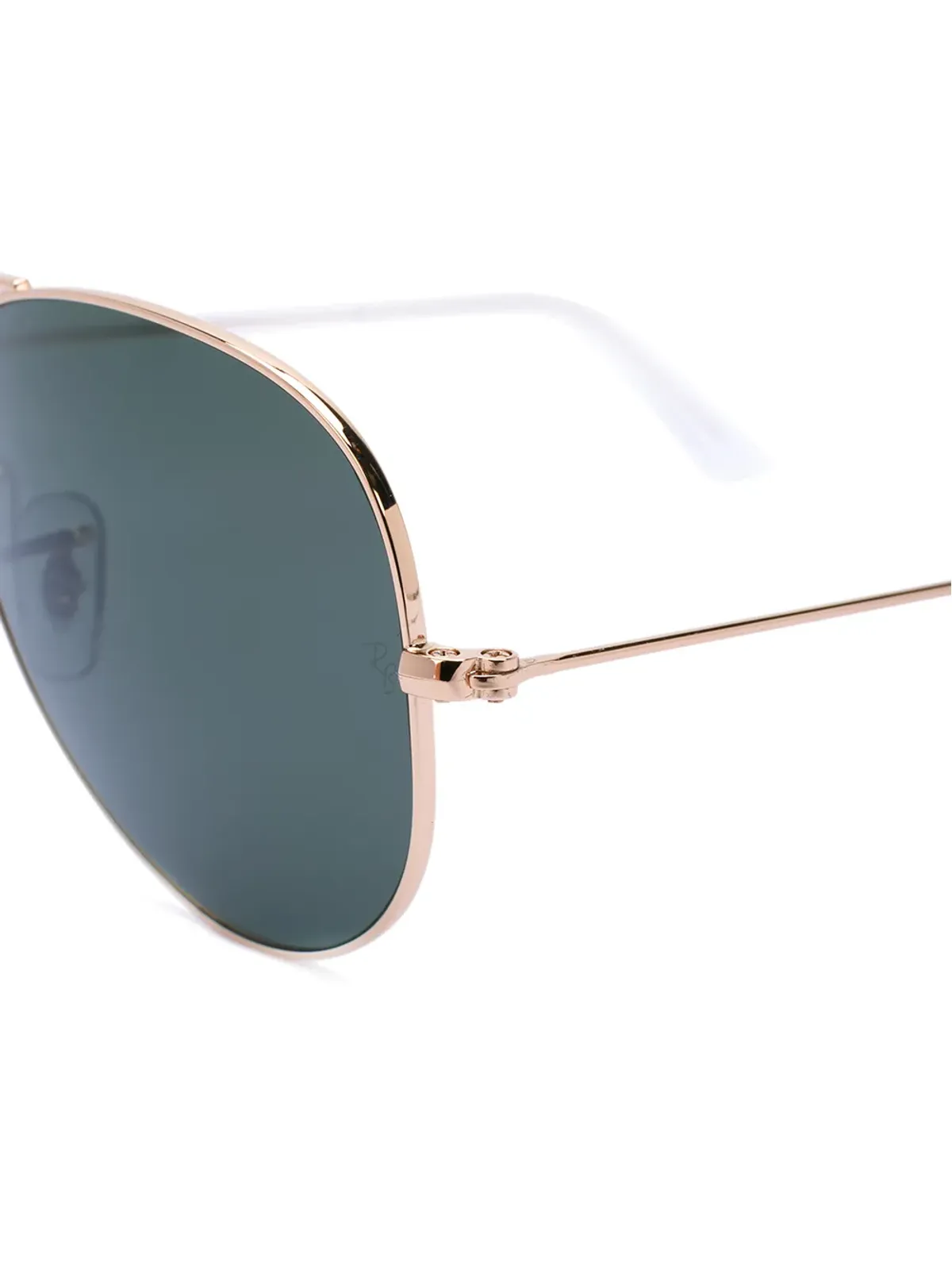Ray-Ban RB3025 アビエータサングラス - メタリック - 画像3