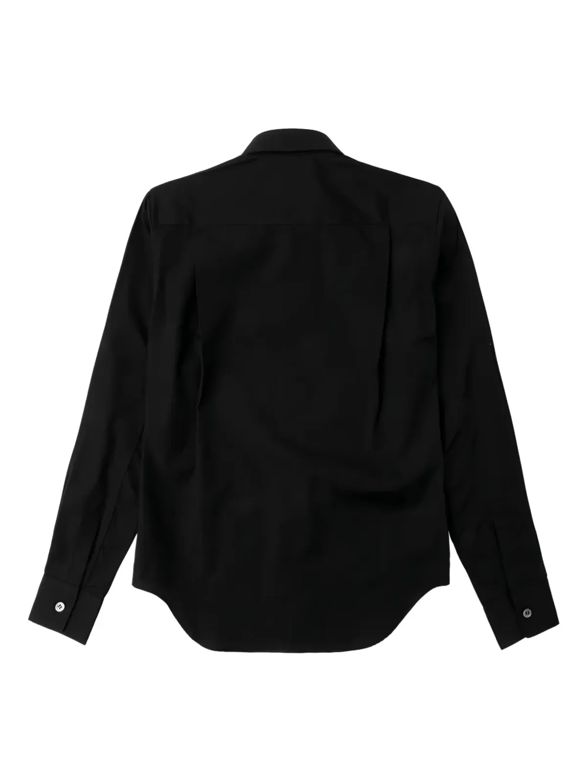 Comme Des Garçons Play エンブロイダードハートシャツ - 画像2