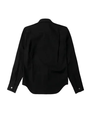 Comme Des Garçons Play エンブロイダードハートシャツ - サムネイル2