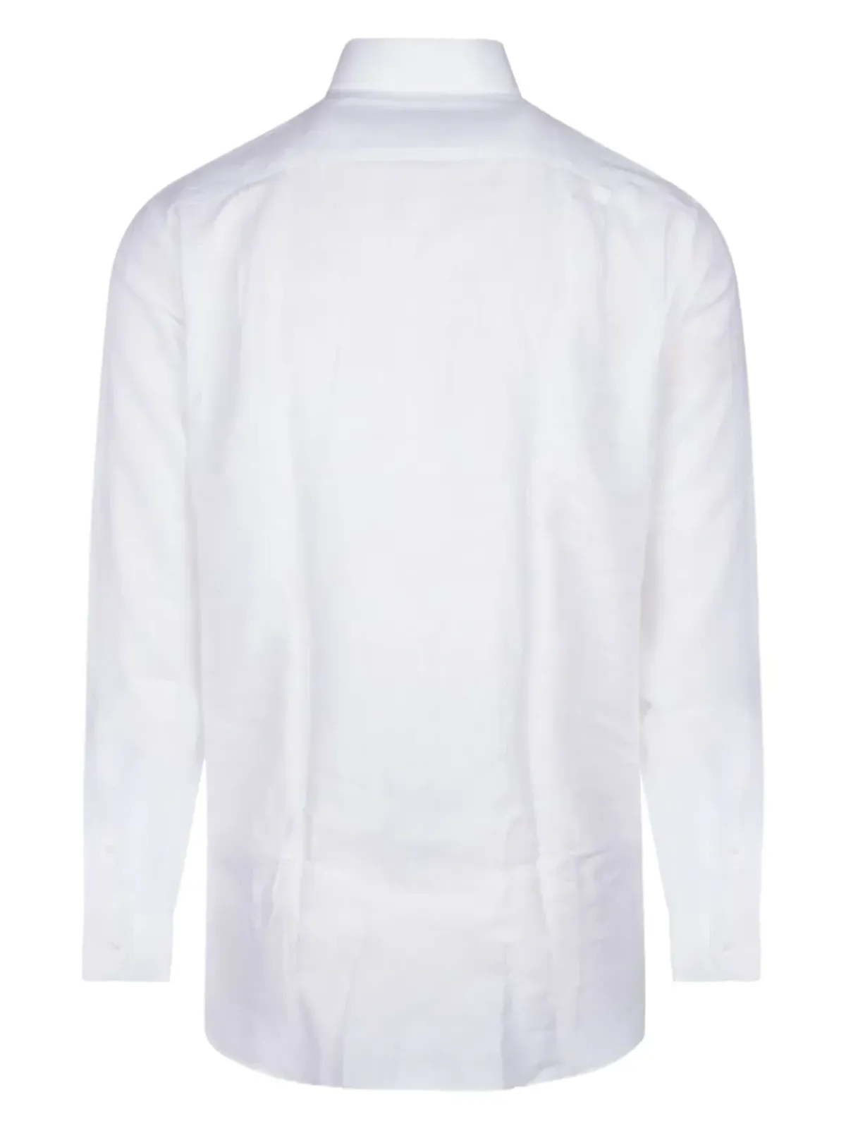 Loro Piana 長袖リネンシャツ - 画像2