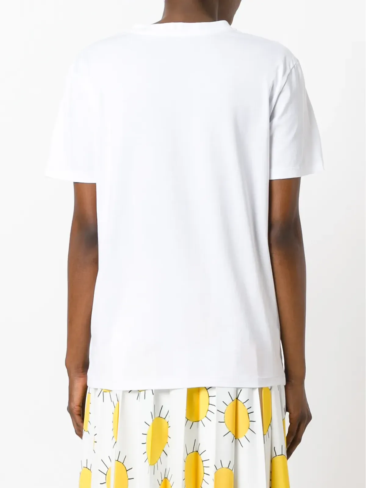 Christopher Kane 刺繍サンTシャツ - 画像4