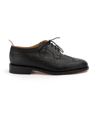 Thom Browne グレインテクスチャードレザー オックスフォードシューズ - サムネイル1