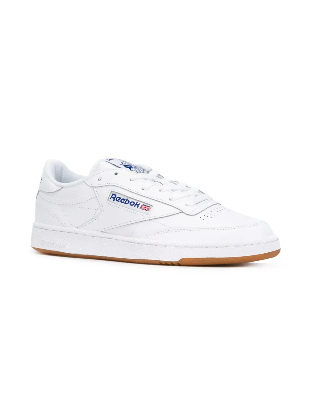 Reebok Club C 85 スニーカー - ホワイト - 画像2
