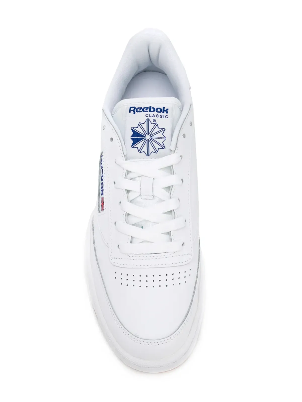 Reebok Club C 85 スニーカー - ホワイト - 画像4