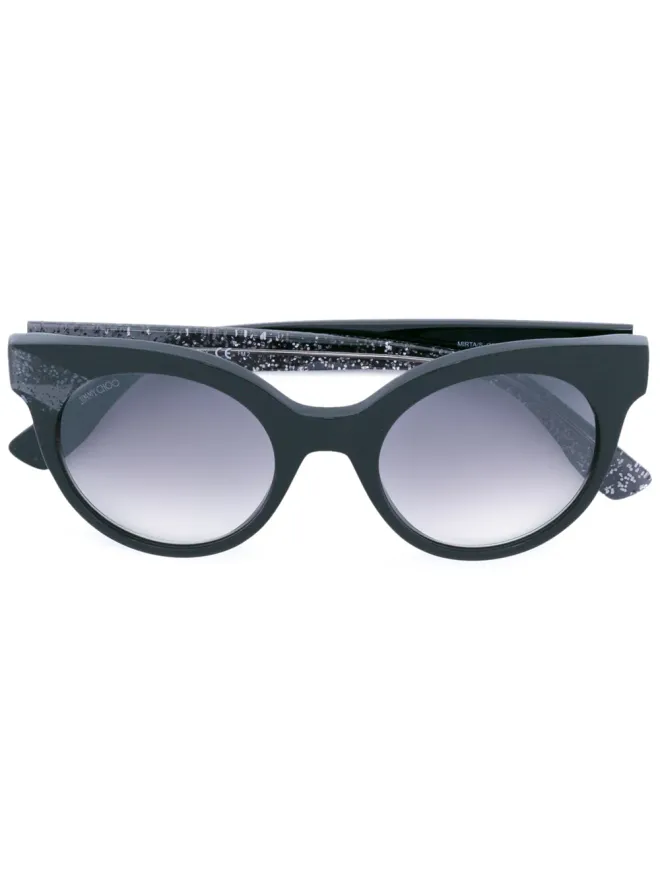 Jimmy Choo Eyewear Jimmy Choo Eyewear サングラス 'Mirtas'の商品画像