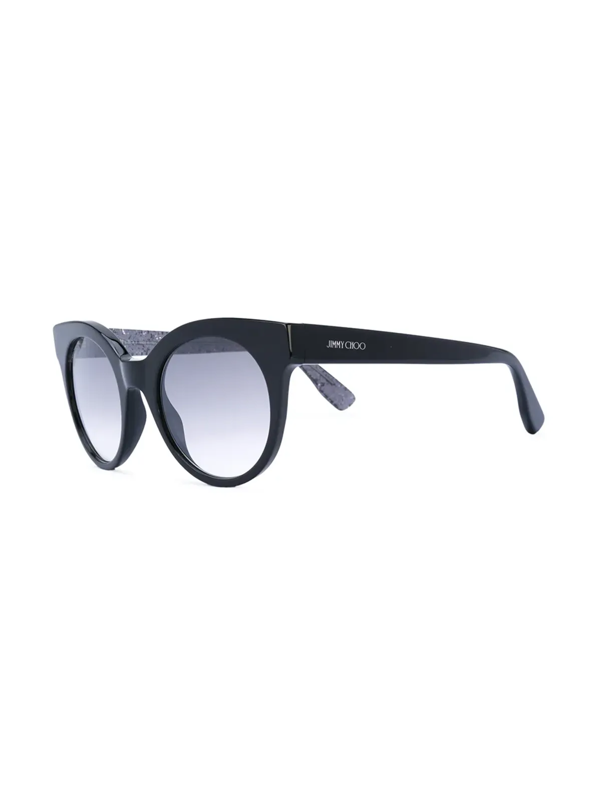 Jimmy Choo Eyewear サングラス 'Mirtas' - 画像2