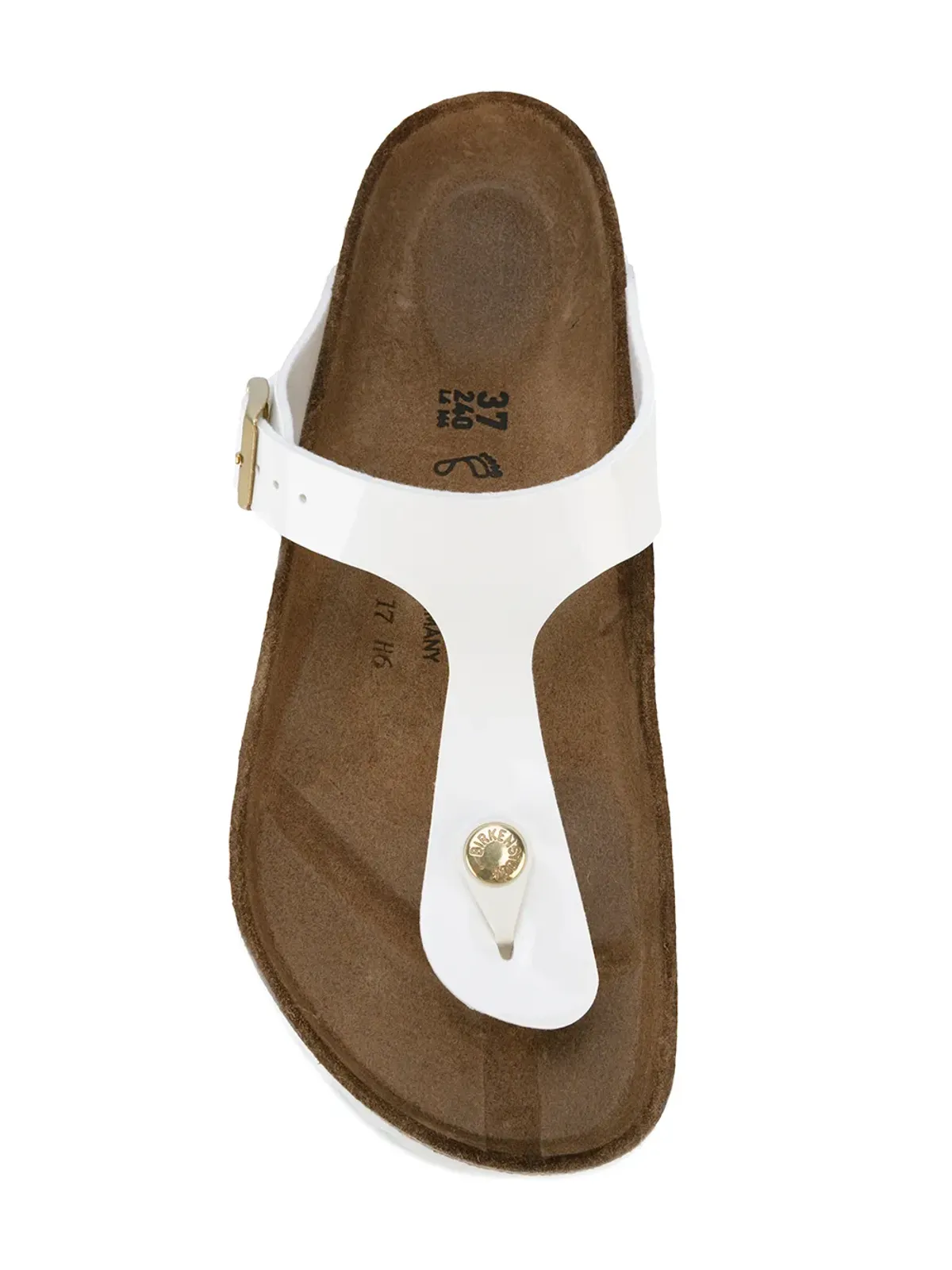 Birkenstock Tバーサンダル - 画像4