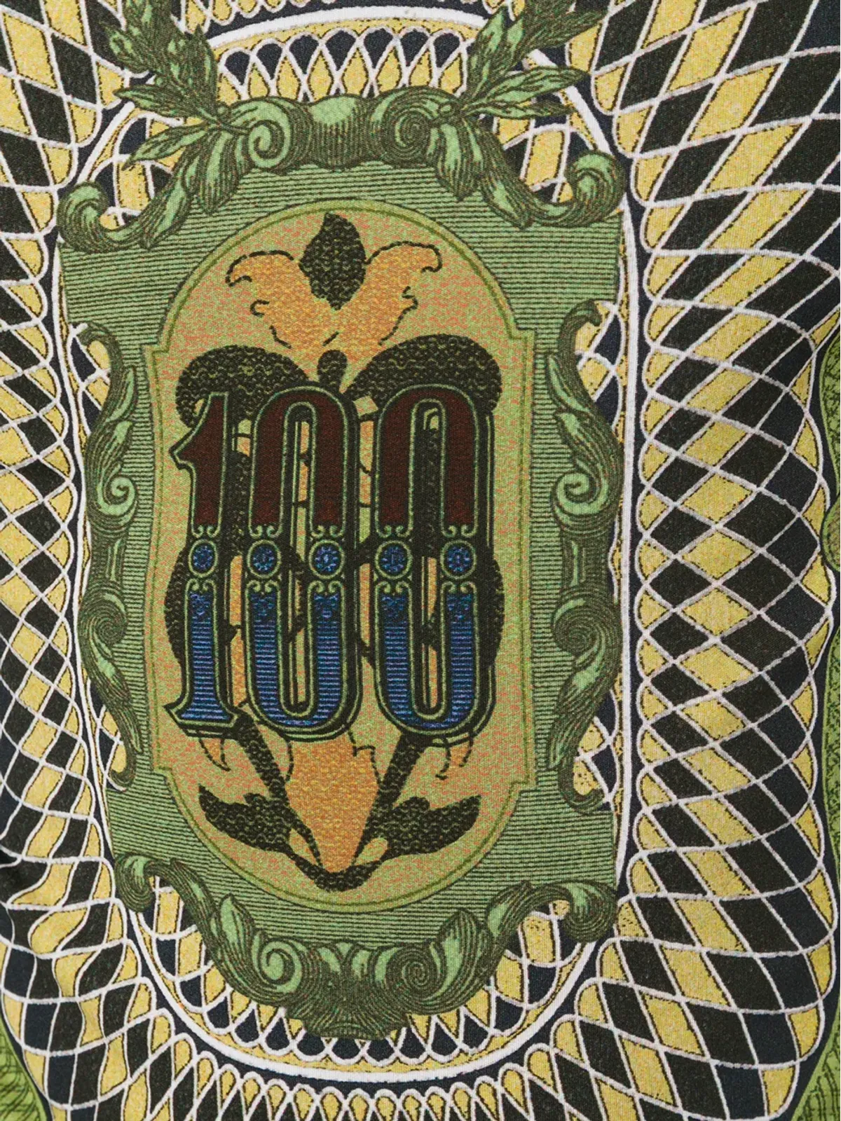 Jean Paul Gaultier ビンテージ 1994年製 ロールネックセーター - 画像5