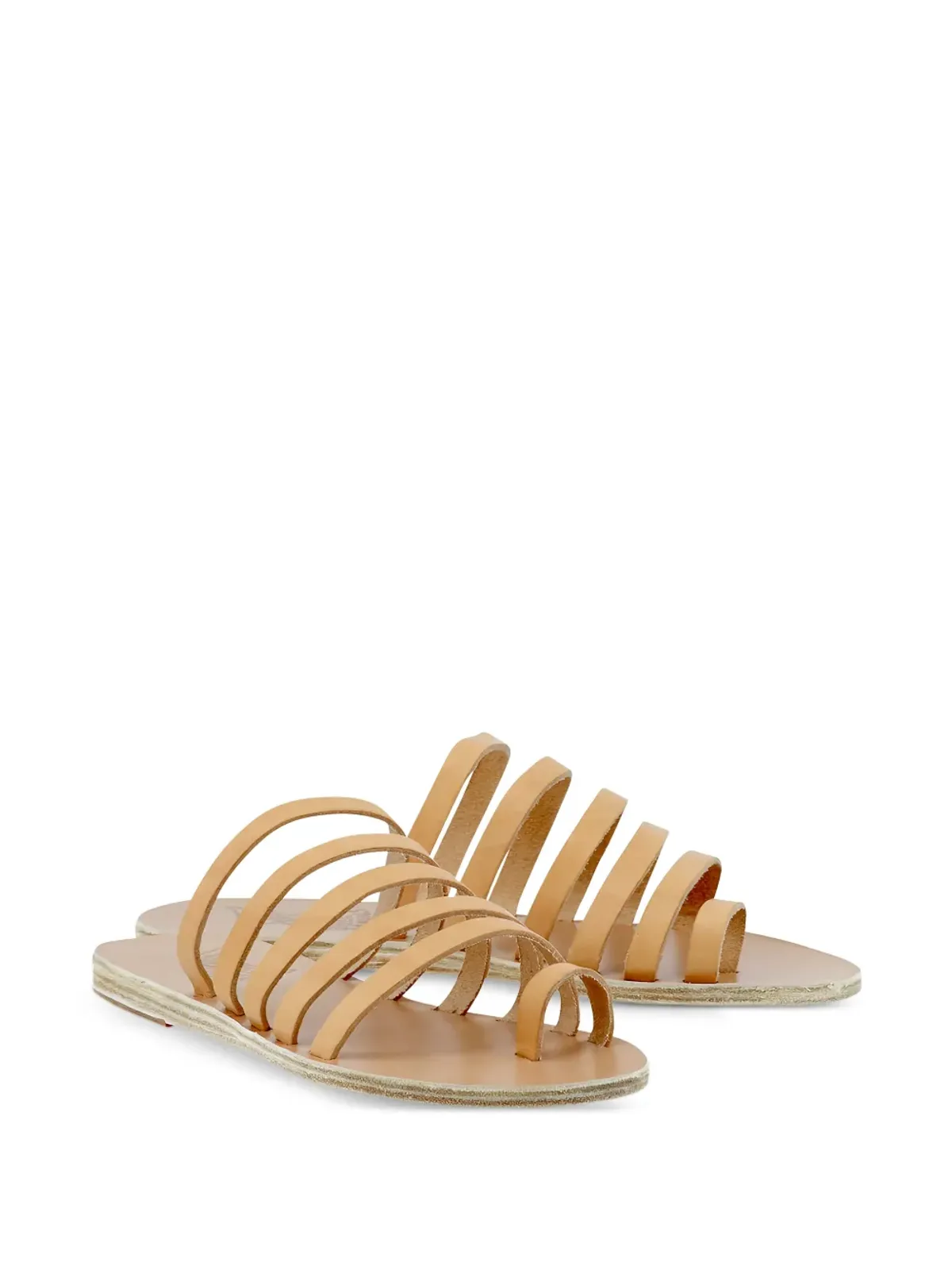 Ancient Greek Sandals Niki flat sandals - 画像2