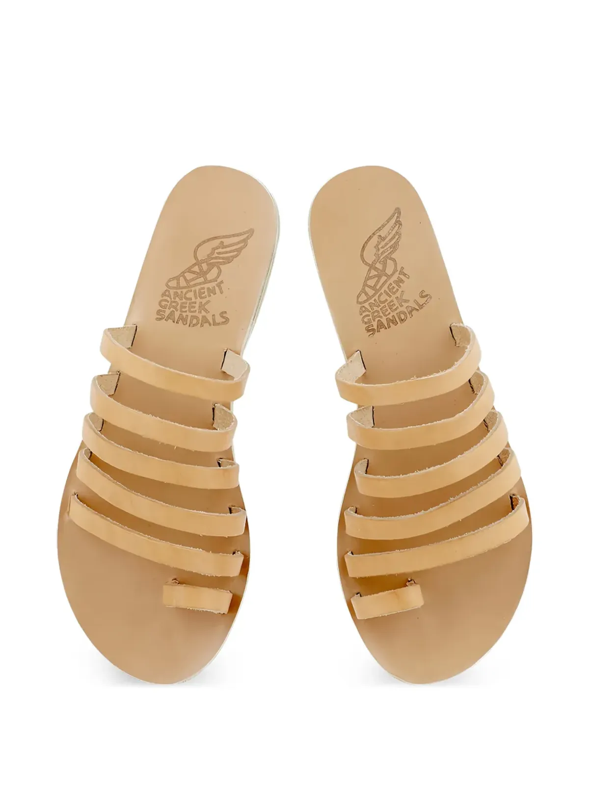 Ancient Greek Sandals Niki flat sandals - 画像3