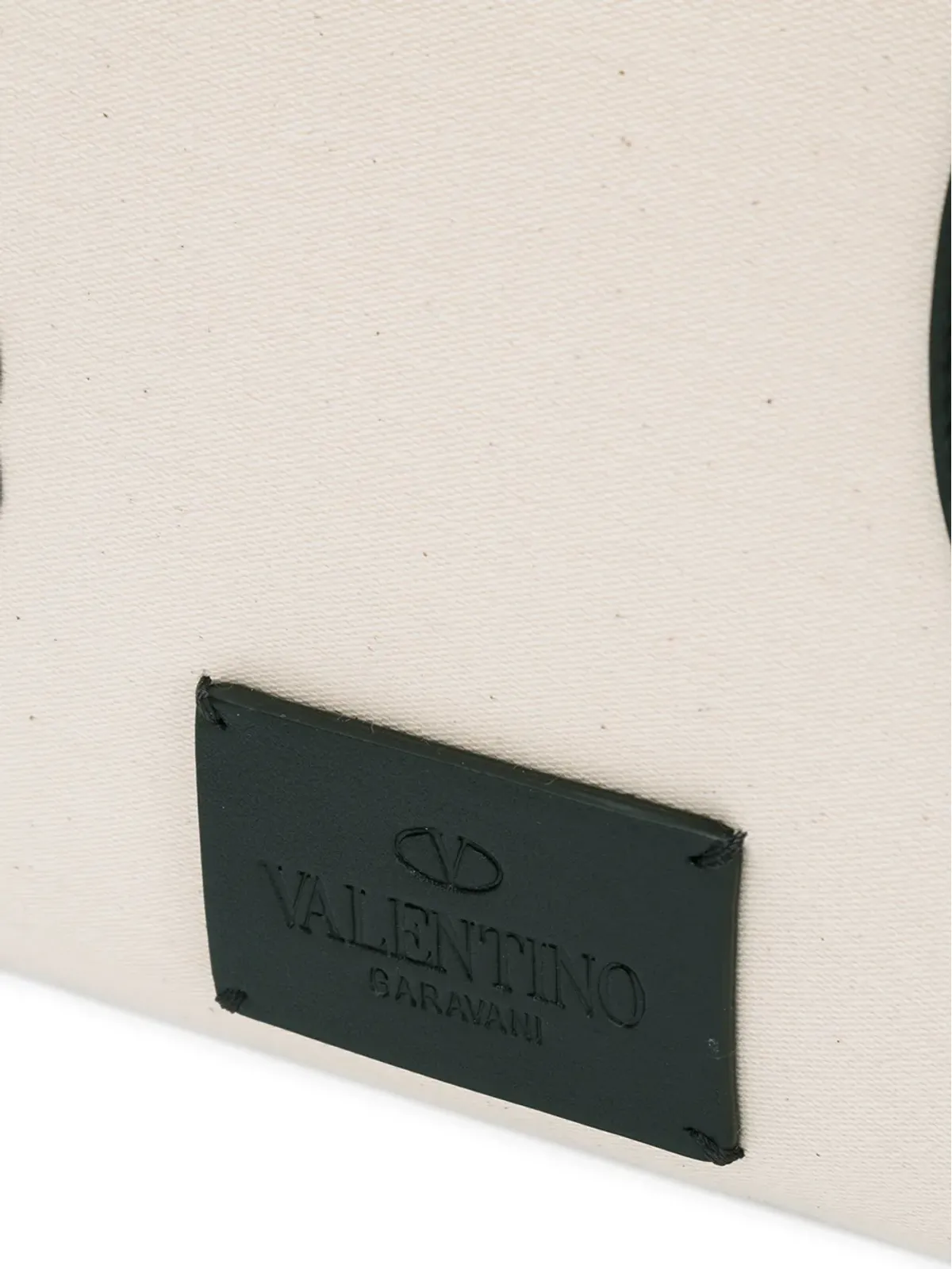 Valentino Garavani パンター クラッチバッグ - 画像4