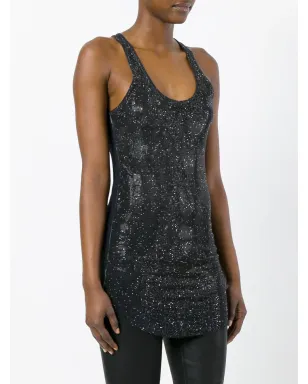 Avant Toi 刺繍入りタンクトップ - サムネイル3