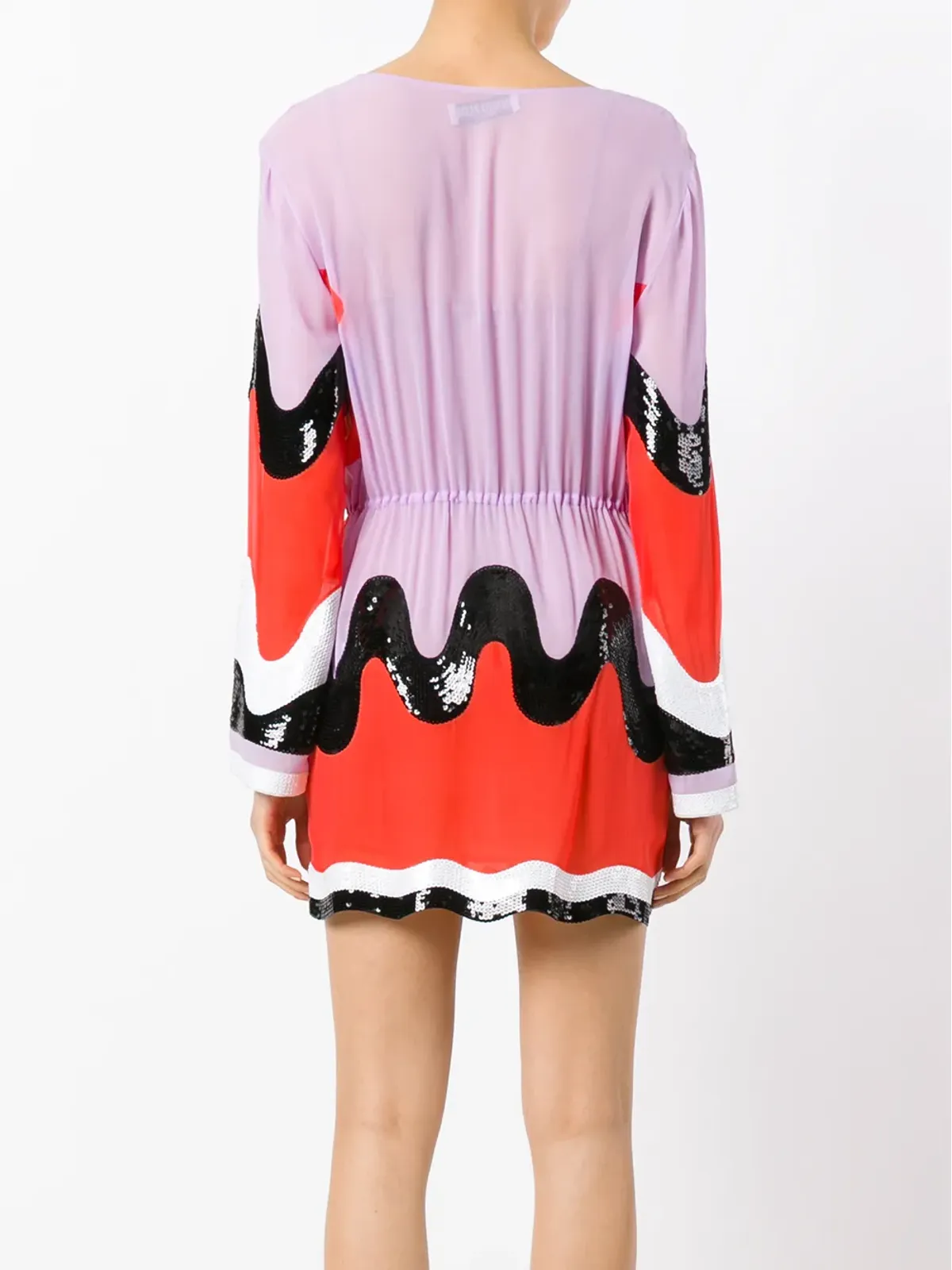 PUCCI レトロプリントドレス - 画像4