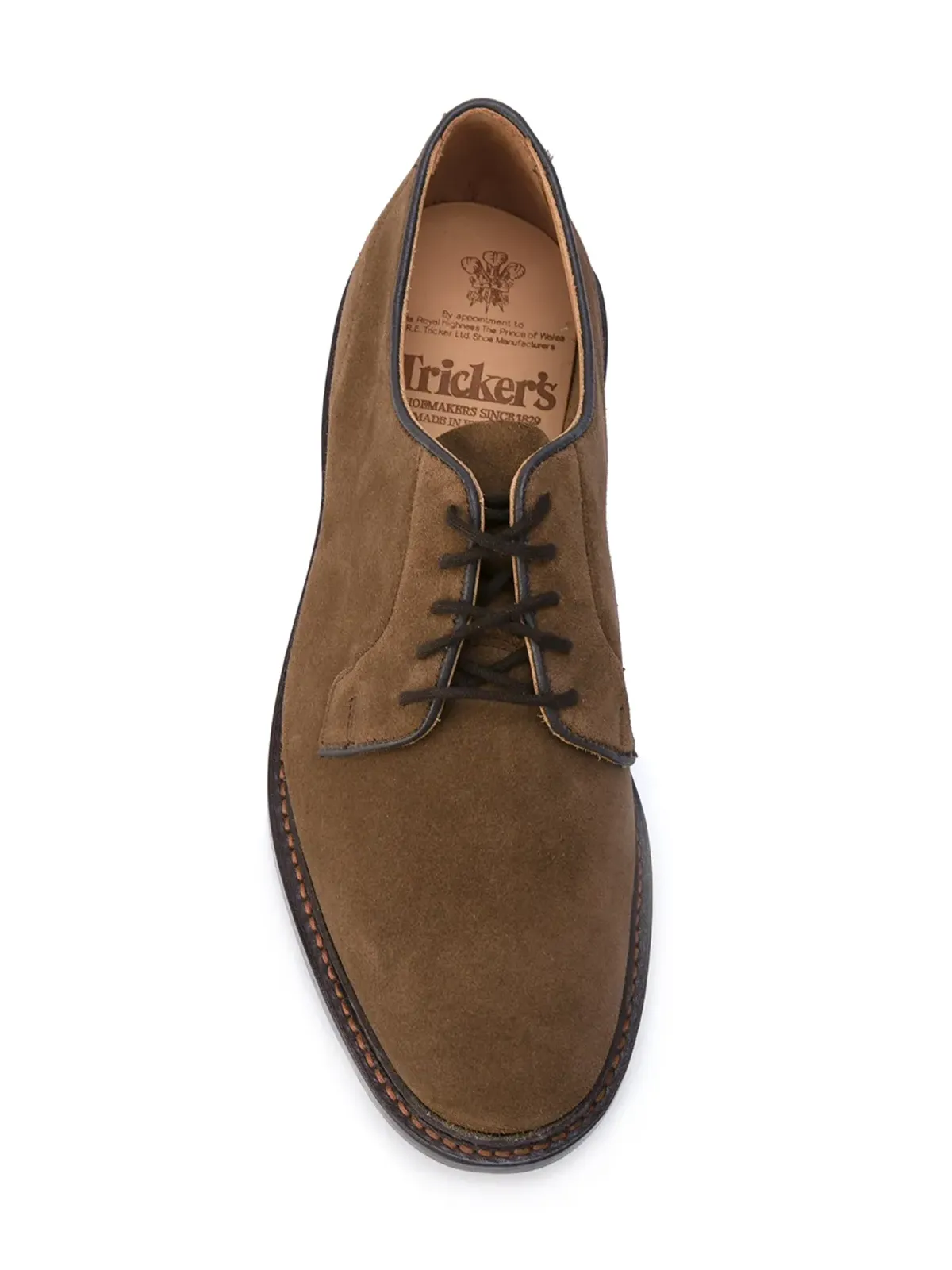Tricker's ロバート・ダービー - 画像4