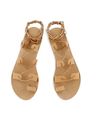 Ancient Greek Sandals アルシオン フラットサンダル - サムネイル3