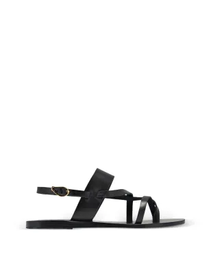 Ancient Greek Sandals アレシア フラットサンダル - サムネイル1