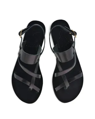 Ancient Greek Sandals アレシア フラットサンダル - サムネイル3