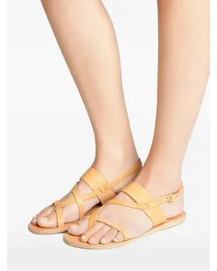 Ancient Greek Sandals アレシア フラットサンダル - サムネイル4