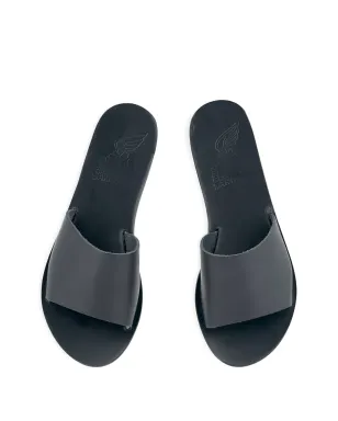 Ancient Greek Sandals Taygete flat sandals - Black - サムネイル4