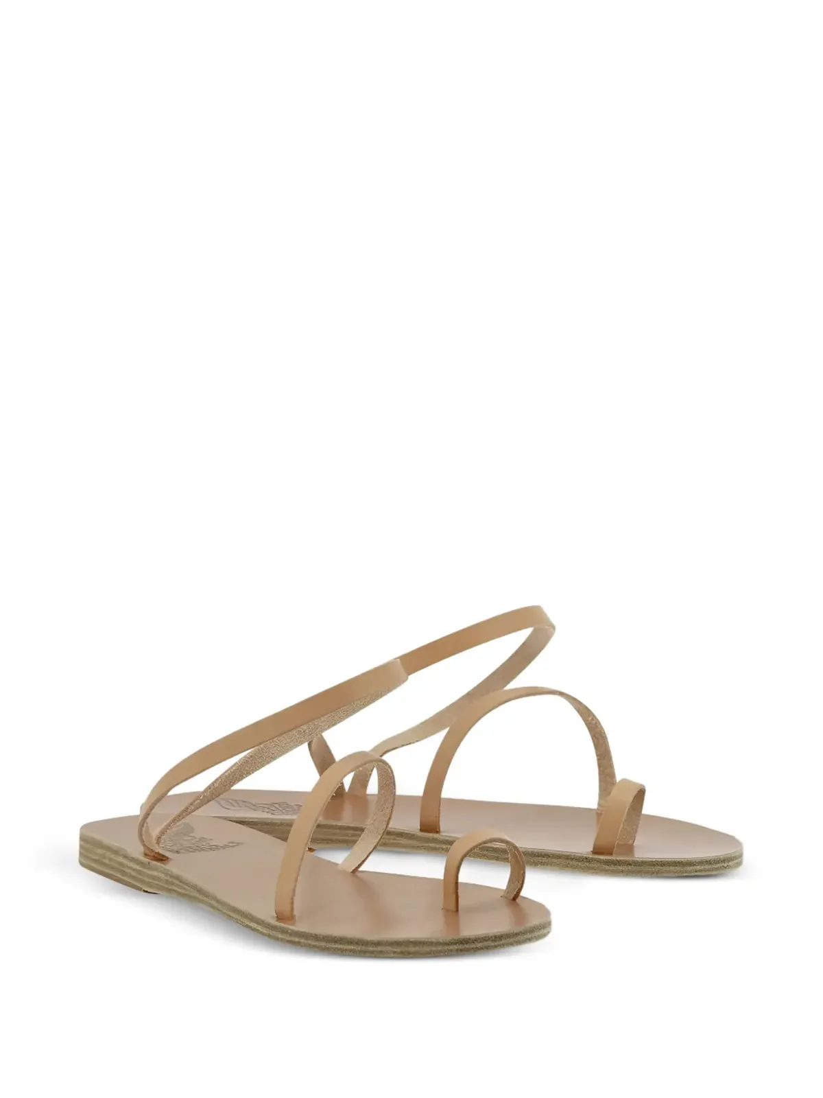 Ancient Greek Sandals アプリーエレフセリア サンダル - 画像2