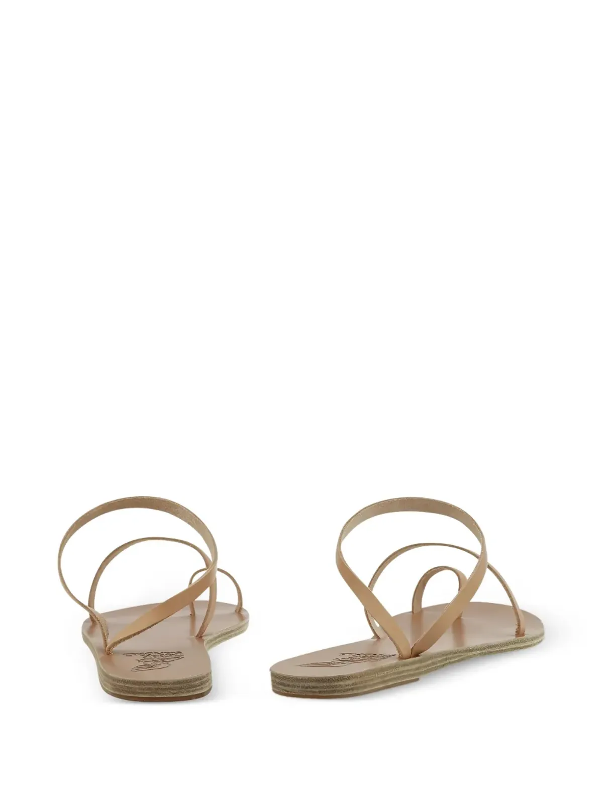 Ancient Greek Sandals アプリーエレフセリア サンダル - 画像3