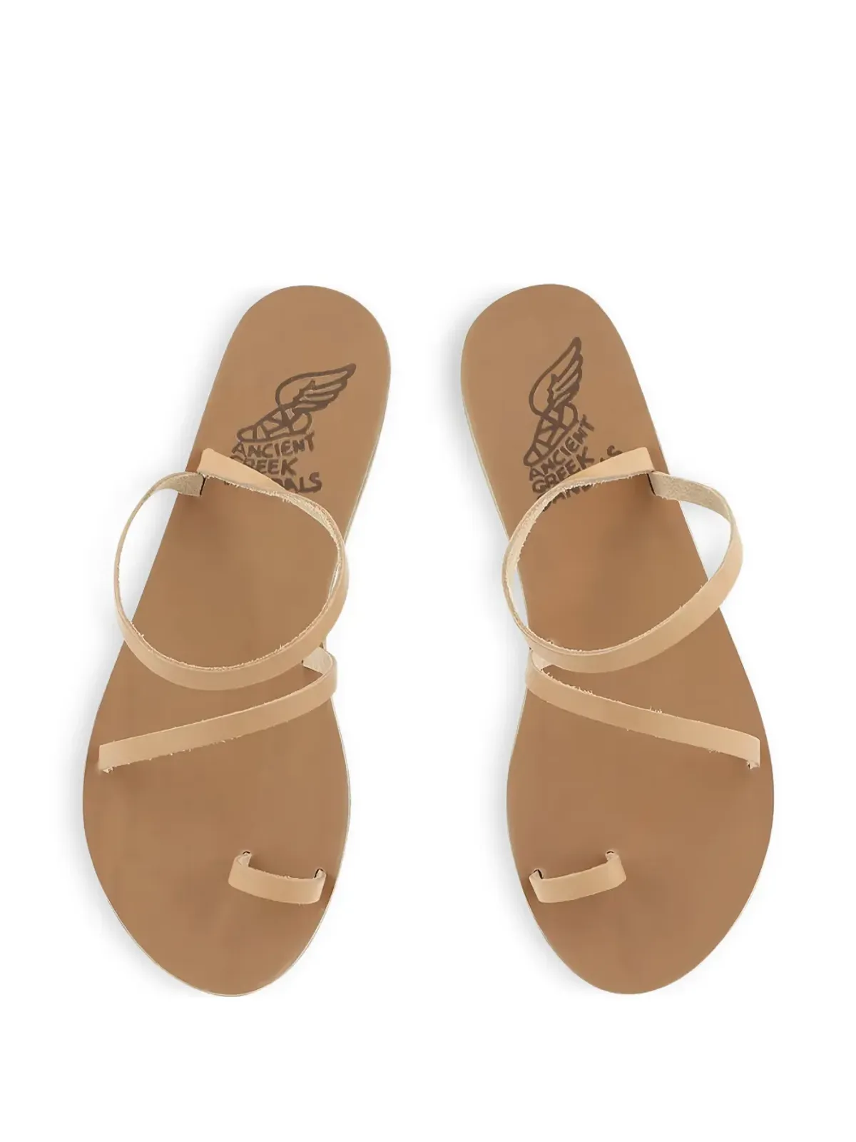 Ancient Greek Sandals アプリーエレフセリア サンダル - 画像4