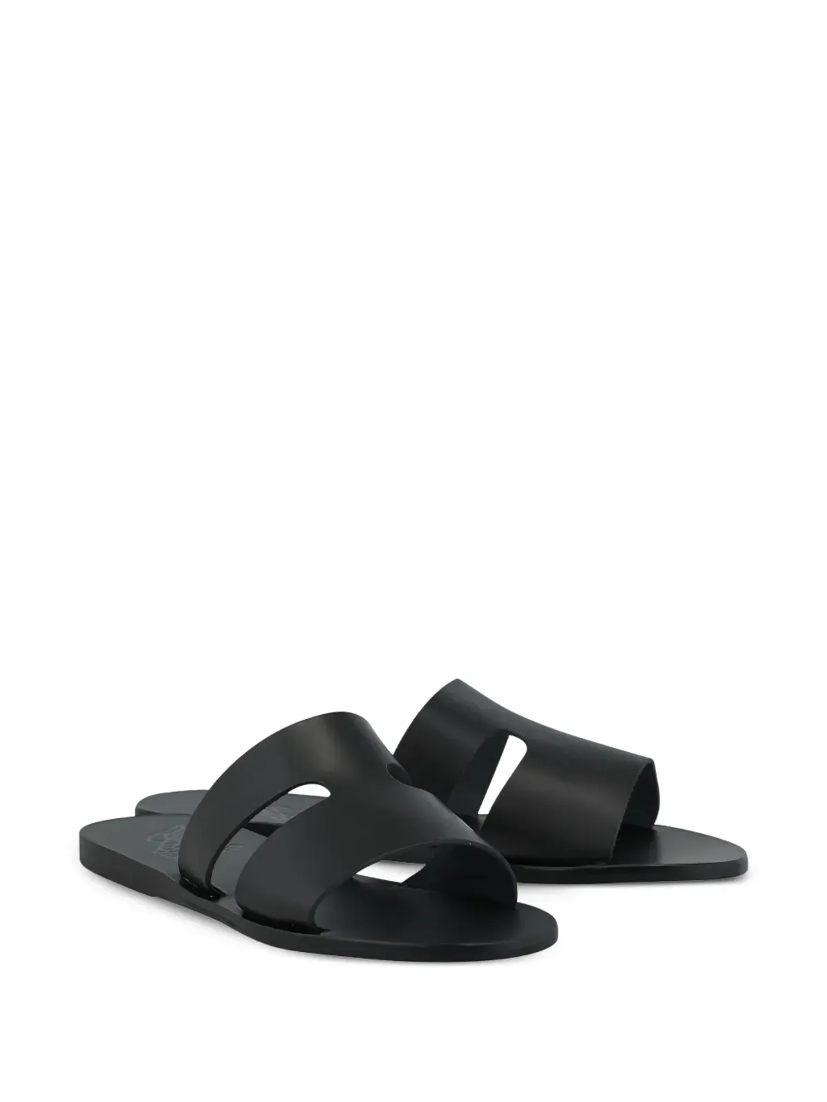 Ancient Greek Sandals スリップオンサンダル - 画像2