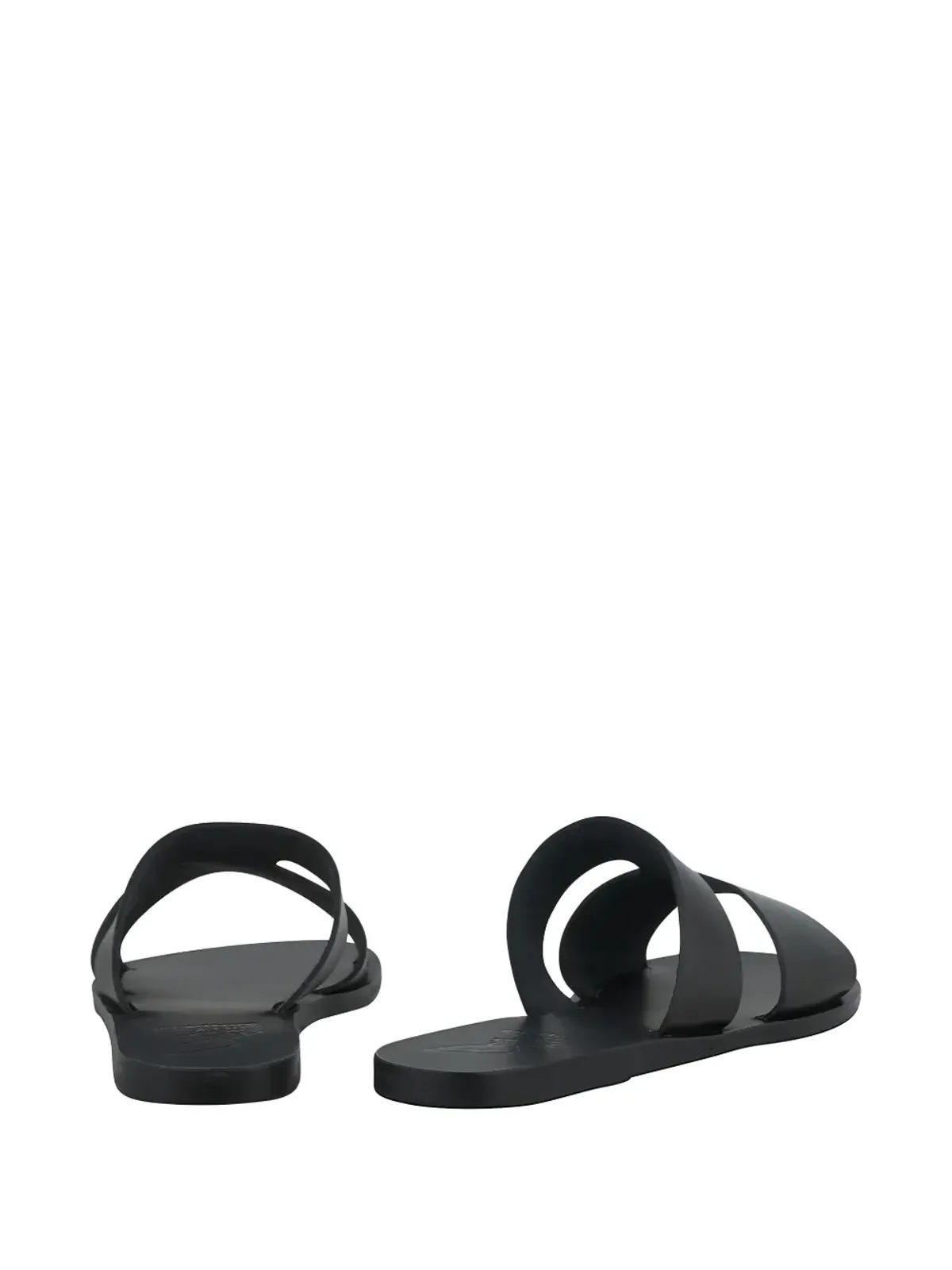 Ancient Greek Sandals スリップオンサンダル - 画像3