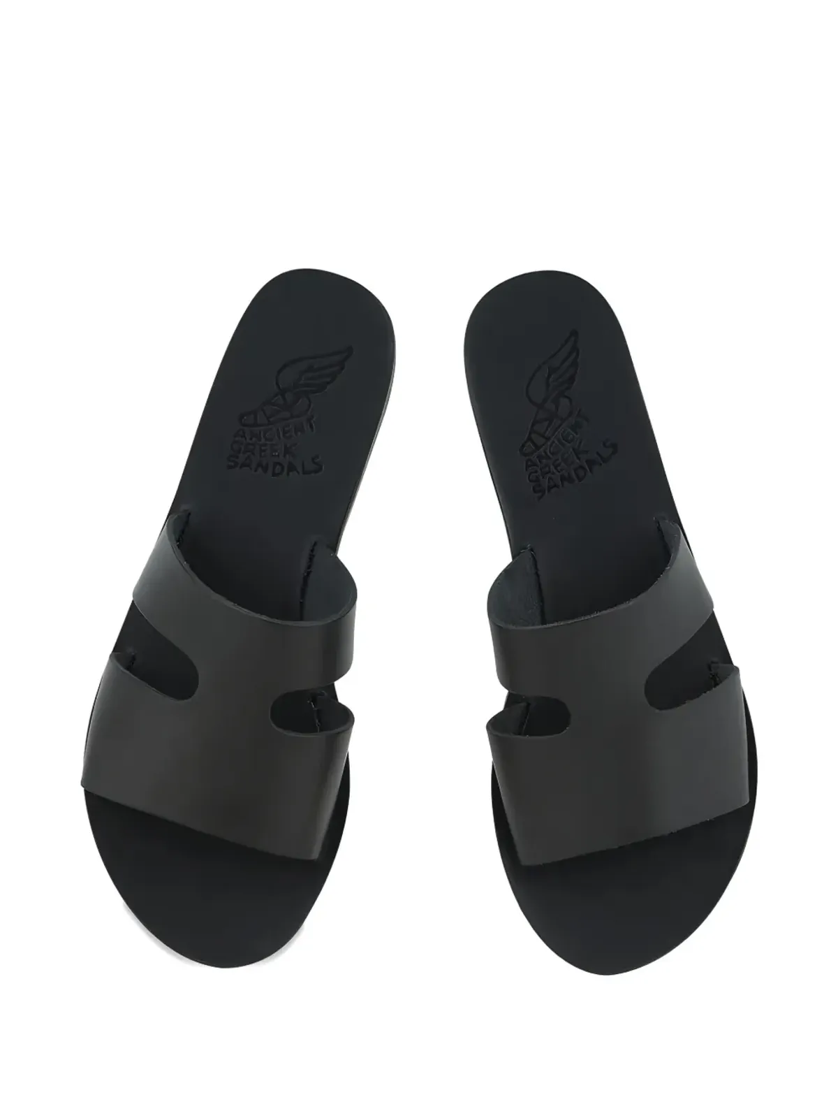 Ancient Greek Sandals スリップオンサンダル - 画像4