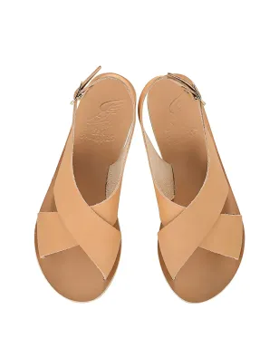 Ancient Greek Sandals マリア フラットサンダル - サムネイル3