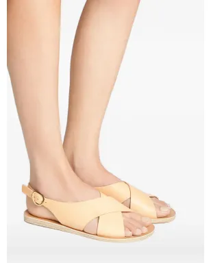 Ancient Greek Sandals マリア フラットサンダル - サムネイル4