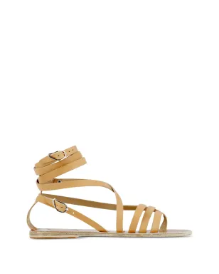 Ancient Greek Sandals Satira flat sandals - サムネイル1