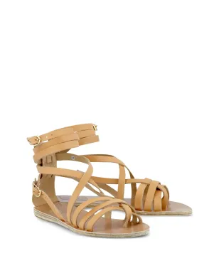 Ancient Greek Sandals Satira flat sandals - サムネイル2